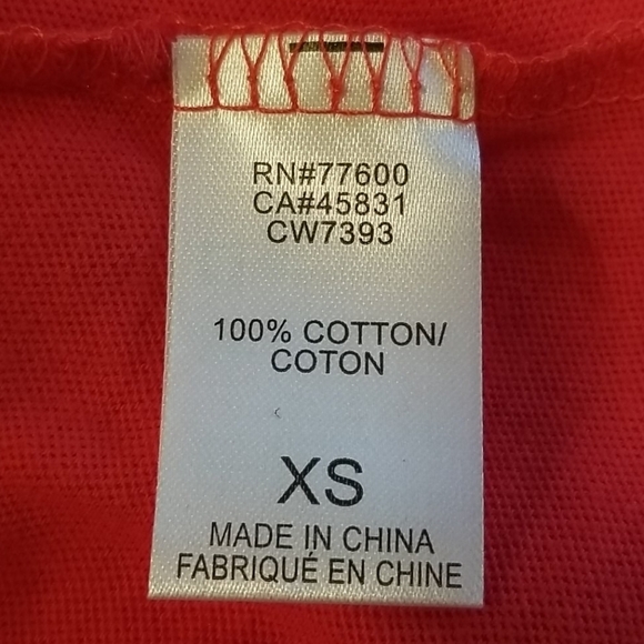 💕CHASER💕 Def Leppard Band Tee Graphic Tee XS - Picture 6 of 6